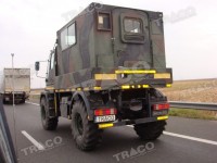 Mercedes - Mercedes Unimog @ TRACO - service auto 4x4, tuning maşini 4x4, accesorii offroad