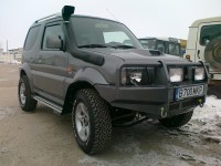 Suzuki - Suzuki Jimny @ TRACO - service auto 4x4, tuning maşini 4x4, accesorii offroad