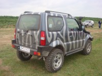 Suzuki - Suzuki Jimny @ TRACO - service auto 4x4, tuning maşini 4x4, accesorii offroad