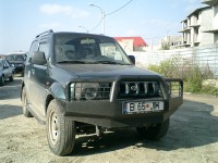 Suzuki - Suzuki Jimny @ TRACO - service auto 4x4, tuning maşini 4x4, accesorii offroad