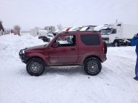 Suzuki - Suzuki Jimny @ TRACO - service auto 4x4, tuning maşini 4x4, accesorii offroad