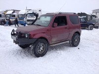 Suzuki - Suzuki Jimny @ TRACO - service auto 4x4, tuning maşini 4x4, accesorii offroad