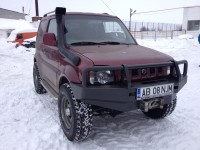 Suzuki - Suzuki Jimny @ TRACO - service auto 4x4, tuning maşini 4x4, accesorii offroad