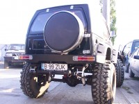 Suzuki - Suzuki Samurai @ TRACO - service auto 4x4, tuning maşini 4x4, accesorii offroad