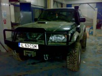 Nissan - Nissan Y61 @ TRACO - service auto 4x4, tuning maşini 4x4, accesorii offroad