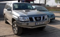 Nissan - Nissan Y61 @ TRACO - service auto 4x4, tuning maşini 4x4, accesorii offroad