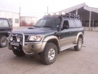 Nissan - Nissan Y61 @ TRACO - service auto 4x4, tuning maşini 4x4, accesorii offroad