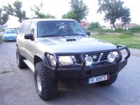 Nissan - Nissan Y61 @ TRACO - service auto 4x4, tuning maşini 4x4, accesorii offroad