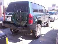 Nissan - Nissan Y61 @ TRACO - service auto 4x4, tuning maşini 4x4, accesorii offroad