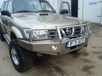 Nissan - Nissan Y61 @ TRACO - service auto 4x4, tuning maşini 4x4, accesorii offroad