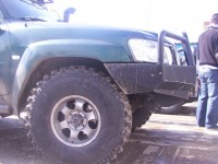 Nissan - Nissan Y61 @ TRACO - service auto 4x4, tuning maşini 4x4, accesorii offroad