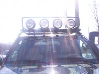 Nissan - Nissan Y61 @ TRACO - service auto 4x4, tuning maşini 4x4, accesorii offroad