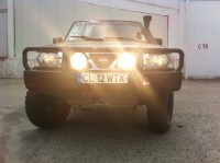 Nissan - Nissan Y61 @ TRACO - service auto 4x4, tuning maşini 4x4, accesorii offroad