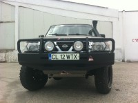 Nissan - Nissan Y61 @ TRACO - service auto 4x4, tuning maşini 4x4, accesorii offroad