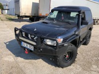 Nissan - Nissan Y61 @ TRACO - service auto 4x4, tuning maşini 4x4, accesorii offroad