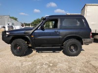 Nissan - Nissan Y61 @ TRACO - service auto 4x4, tuning maşini 4x4, accesorii offroad