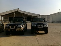 Nissan - Nissan Y61 @ TRACO - service auto 4x4, tuning maşini 4x4, accesorii offroad