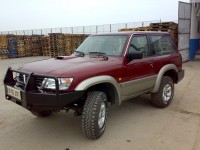 Nissan - Nissan Y61 @ TRACO - service auto 4x4, tuning maşini 4x4, accesorii offroad