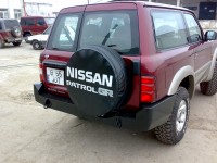 Nissan - Nissan Y61 @ TRACO - service auto 4x4, tuning maşini 4x4, accesorii offroad