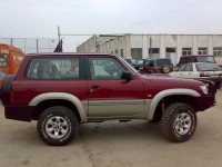 Nissan - Nissan Y61 @ TRACO - service auto 4x4, tuning maşini 4x4, accesorii offroad