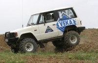 Mitsubishi - Mitsubishi Pajero L40 (MK1) @ TRACO - service auto 4x4, tuning maşini 4x4, accesorii offroad