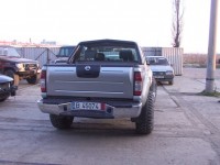 Nissan - Nissan Navara @ TRACO - service auto 4x4, tuning maşini 4x4, accesorii offroad