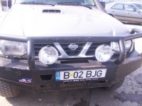 Nissan - Nissan Navara @ TRACO - service auto 4x4, tuning maşini 4x4, accesorii offroad