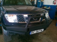 Nissan - Nissan Navara @ TRACO - service auto 4x4, tuning maşini 4x4, accesorii offroad