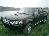 Nissan - Nissan Navara @ TRACO - service auto 4x4, tuning maşini 4x4, accesorii offroad