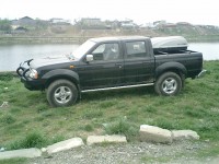 Nissan - Nissan Navara @ TRACO - service auto 4x4, tuning maşini 4x4, accesorii offroad