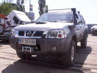 Nissan - Nissan Navara @ TRACO - service auto 4x4, tuning maşini 4x4, accesorii offroad