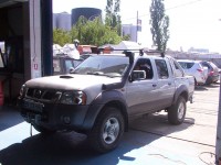 Nissan - Nissan Navara @ TRACO - service auto 4x4, tuning maşini 4x4, accesorii offroad