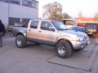 Nissan - Nissan Navara @ TRACO - service auto 4x4, tuning maşini 4x4, accesorii offroad