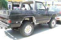 Nissan - Nissan Patrol 160-260 @ TRACO - service auto 4x4, tuning maşini 4x4, accesorii offroad