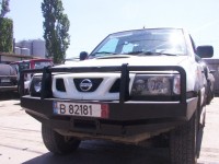 Nissan - Nissan Terrano @ TRACO - service auto 4x4, tuning maşini 4x4, accesorii offroad