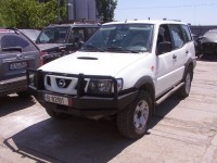 Nissan - Nissan Terrano @ TRACO - service auto 4x4, tuning maşini 4x4, accesorii offroad