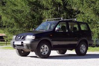 Nissan - Nissan Terrano @ TRACO - service auto 4x4, tuning maşini 4x4, accesorii offroad