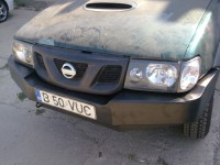 Nissan - Nissan Terrano @ TRACO - service auto 4x4, tuning maşini 4x4, accesorii offroad