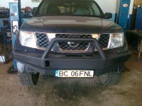 Nissan - Nissan Pathfinder @ TRACO - service auto 4x4, tuning maşini 4x4, accesorii offroad