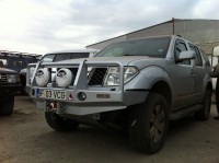 Nissan - Nissan Pathfinder @ TRACO - service auto 4x4, tuning maşini 4x4, accesorii offroad