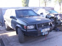 Nissan - Nissan Pathfinder @ TRACO - service auto 4x4, tuning maşini 4x4, accesorii offroad