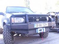 Nissan - Nissan Pathfinder @ TRACO - service auto 4x4, tuning maşini 4x4, accesorii offroad