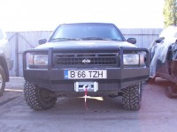 Nissan - Nissan Pathfinder @ TRACO - service auto 4x4, tuning maşini 4x4, accesorii offroad