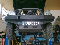 Nissan - Nissan Pathfinder @ TRACO - service auto 4x4, tuning maşini 4x4, accesorii offroad