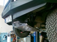 Nissan - Nissan Pathfinder @ TRACO - service auto 4x4, tuning maşini 4x4, accesorii offroad