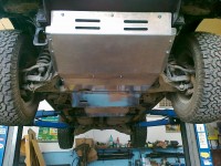 Nissan - Nissan Pathfinder @ TRACO - service auto 4x4, tuning maşini 4x4, accesorii offroad