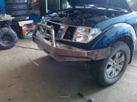 Nissan - Nissan Pathfinder @ TRACO - service auto 4x4, tuning maşini 4x4, accesorii offroad