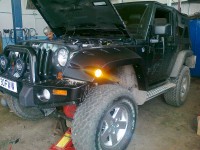 Jeep - Jeep @ TRACO - service auto 4x4, tuning maşini 4x4, accesorii offroad