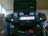 Jeep - Jeep @ TRACO - service auto 4x4, tuning maşini 4x4, accesorii offroad
