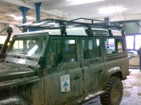 Defender - 1 @ TRACO - service auto 4x4, tuning maşini 4x4, accesorii offroad